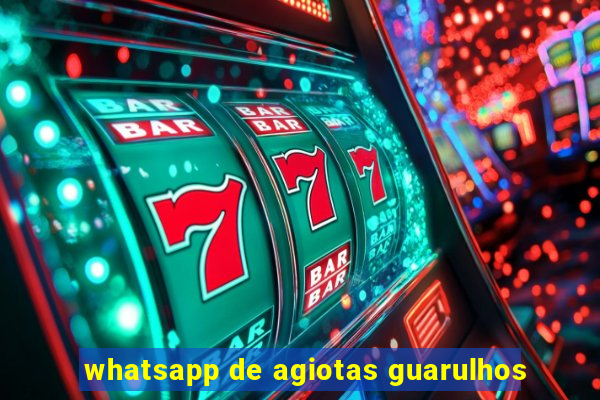 whatsapp de agiotas guarulhos